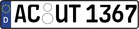 AC-UT1367