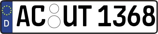 AC-UT1368