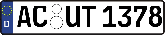AC-UT1378