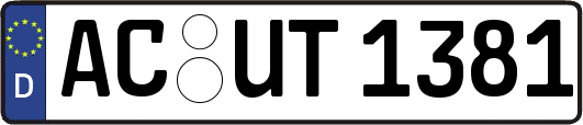 AC-UT1381