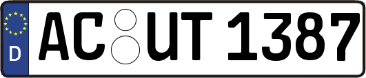 AC-UT1387