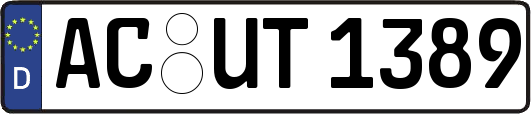 AC-UT1389