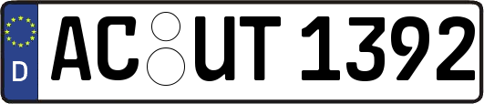 AC-UT1392