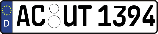 AC-UT1394