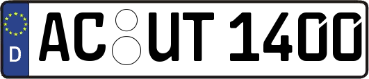 AC-UT1400