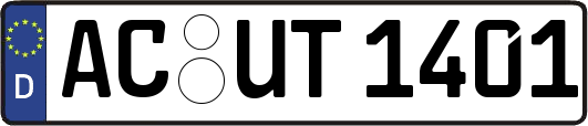 AC-UT1401