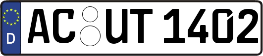 AC-UT1402
