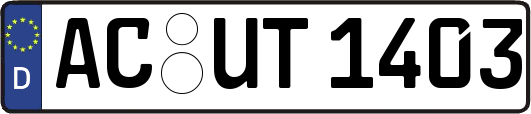 AC-UT1403