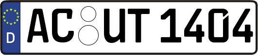 AC-UT1404