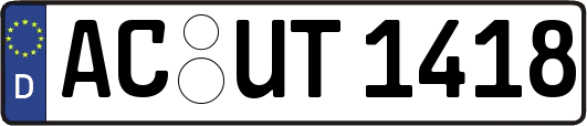 AC-UT1418