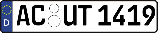 AC-UT1419