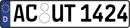 AC-UT1424