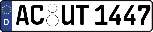 AC-UT1447