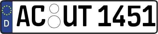 AC-UT1451