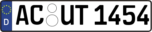 AC-UT1454