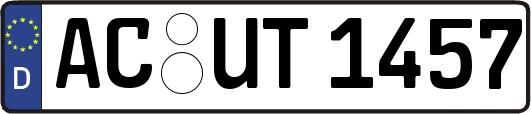AC-UT1457