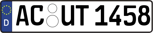 AC-UT1458