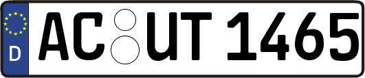 AC-UT1465