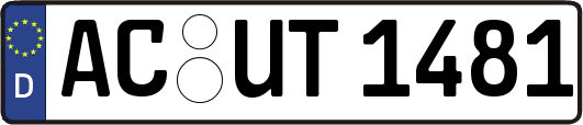 AC-UT1481