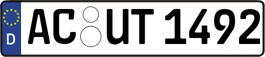AC-UT1492