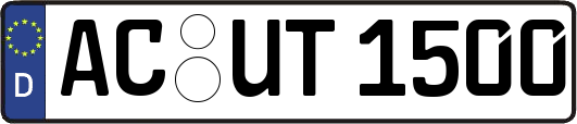 AC-UT1500