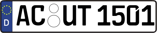 AC-UT1501
