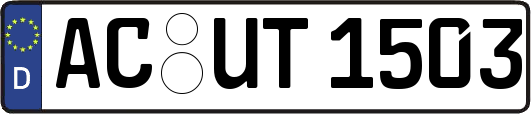 AC-UT1503