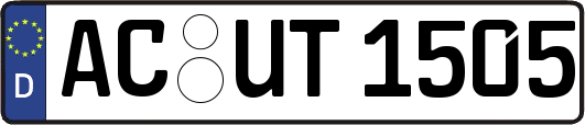 AC-UT1505