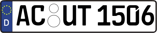 AC-UT1506