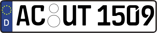 AC-UT1509