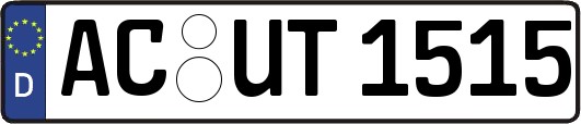 AC-UT1515