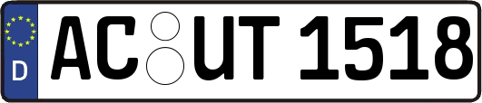AC-UT1518