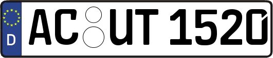 AC-UT1520