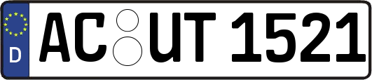 AC-UT1521