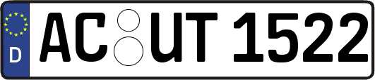 AC-UT1522