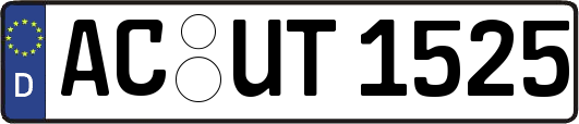 AC-UT1525