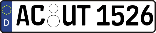 AC-UT1526