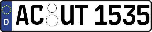 AC-UT1535