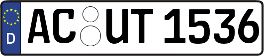 AC-UT1536