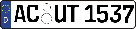 AC-UT1537
