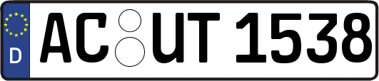 AC-UT1538