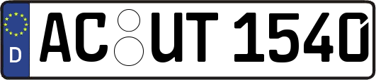 AC-UT1540