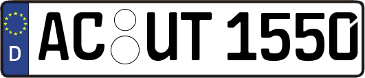 AC-UT1550