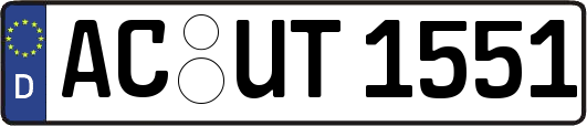 AC-UT1551