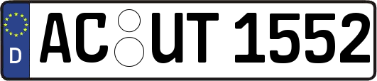 AC-UT1552