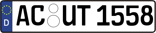 AC-UT1558