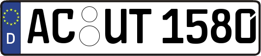 AC-UT1580