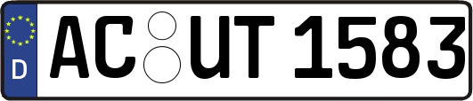AC-UT1583