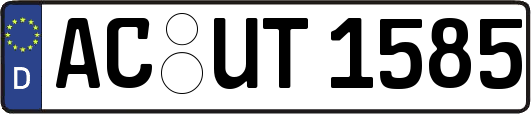 AC-UT1585