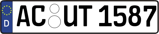 AC-UT1587